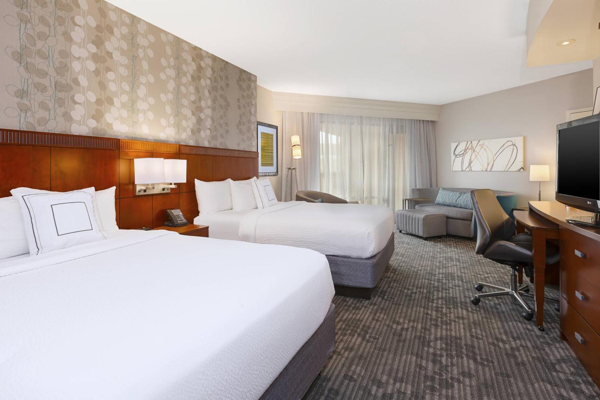 Courtyard By Marriott Oklahoma City Downtown Exterior foto