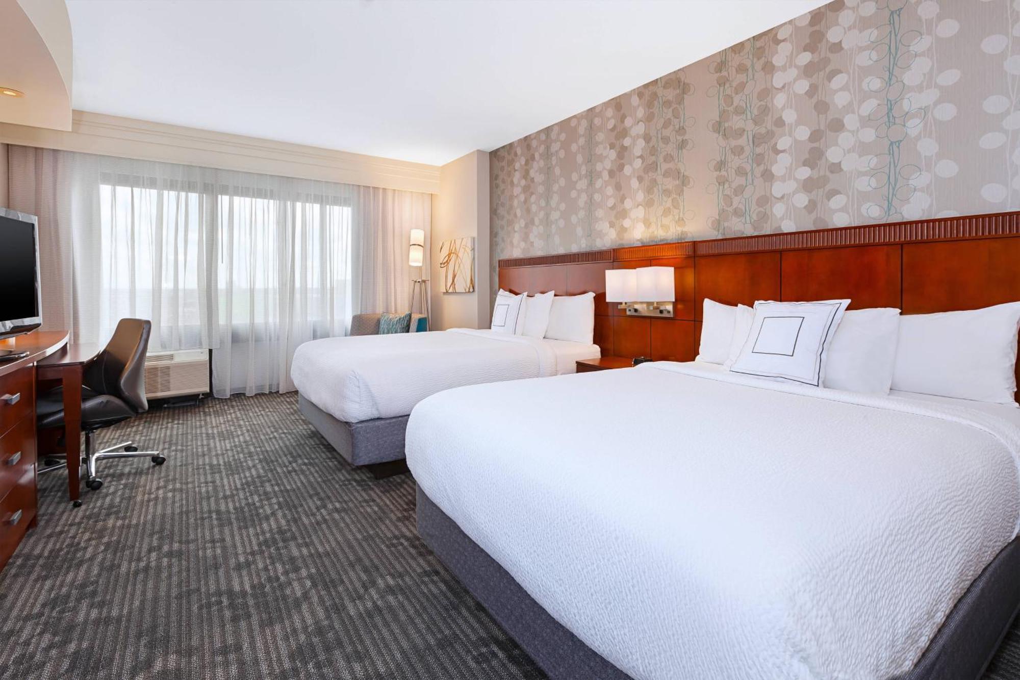 Courtyard By Marriott Oklahoma City Downtown Exterior foto