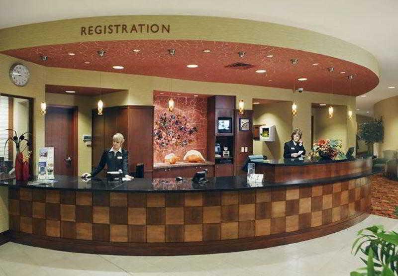 Courtyard By Marriott Oklahoma City Downtown Exterior foto
