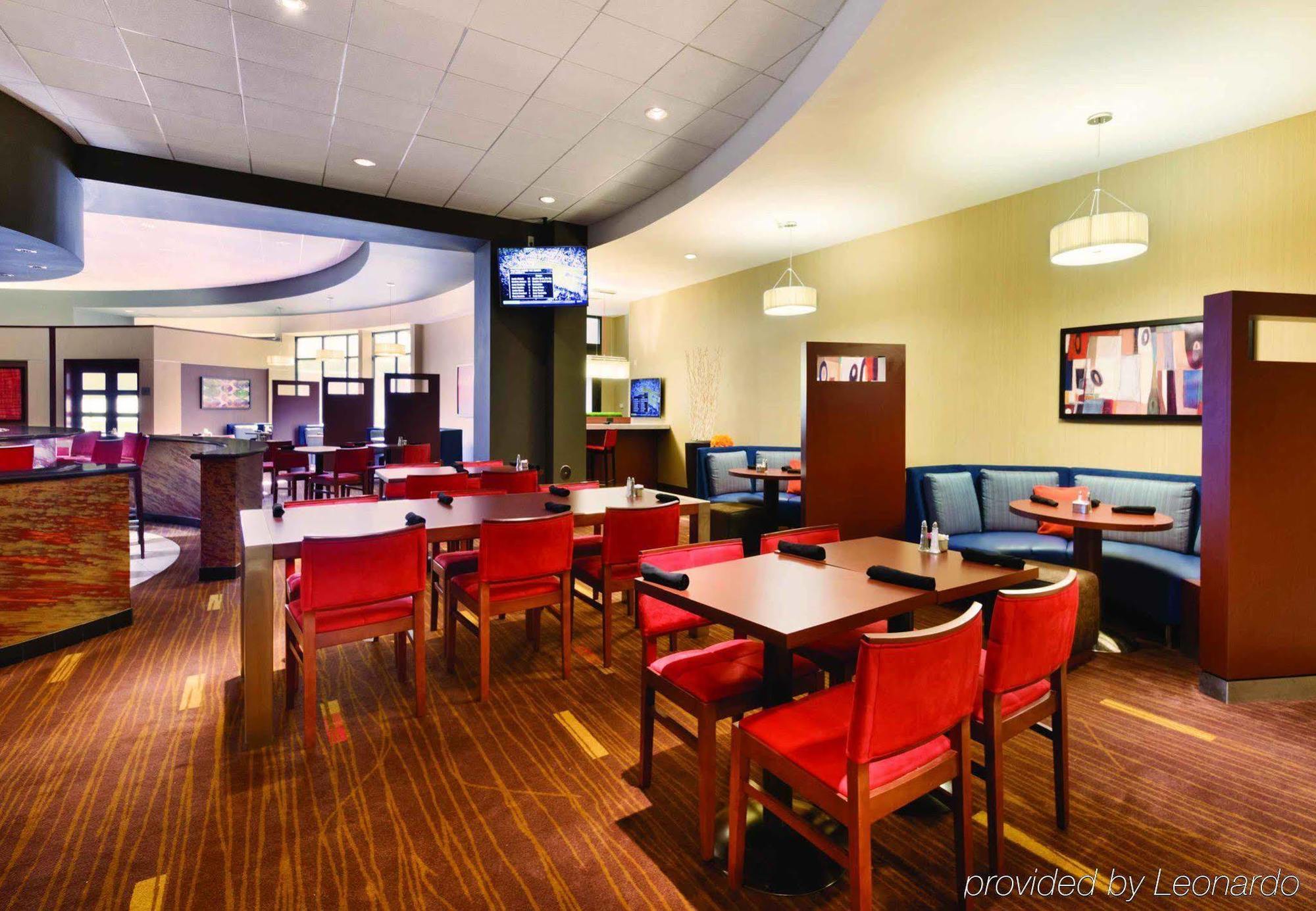 Courtyard By Marriott Oklahoma City Downtown Exterior foto